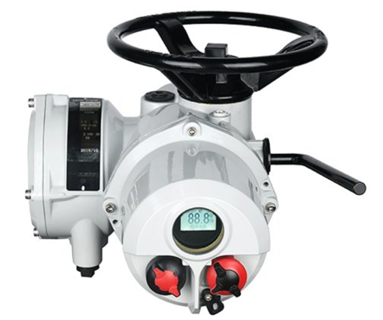ROTORK Control 羅托克IQ18智能一體開關型,調節型電動執行器